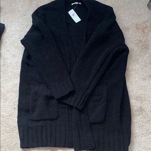 American Eagle Chenille Cardigan